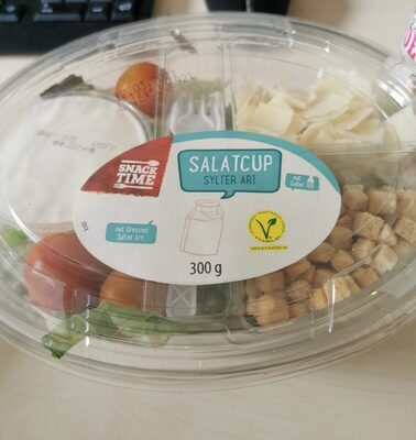 Salatcup Sylter Art