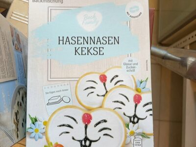 Hasennasen Kekse