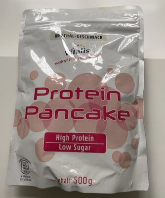 Protein pancake