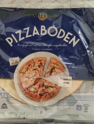Pizzaboden
