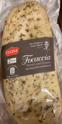 Focaccia