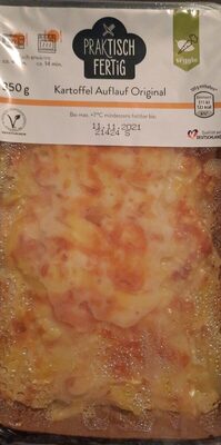 Kartoffel Auflauf Original