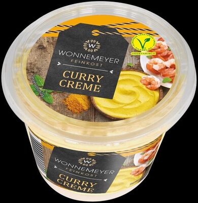 Curry-Creme