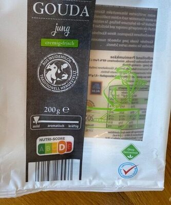 Gouda jung