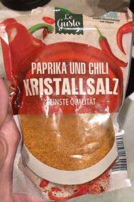 Kristallsalz