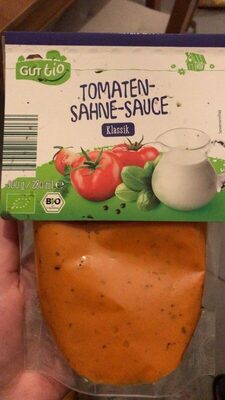 Tomaten Sahne Sauce
