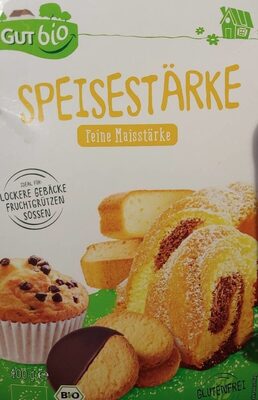 Speisestärke Feine Maisstärke