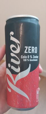 River Cola Zero