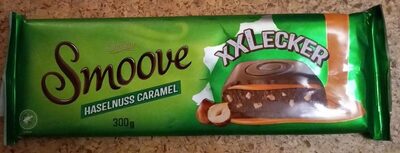Smoove XXL - Haselnuss-Caramel