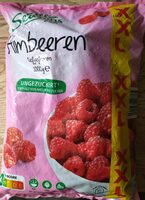 Himbeeren tiefgefroren