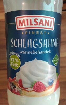 Schlagsahne