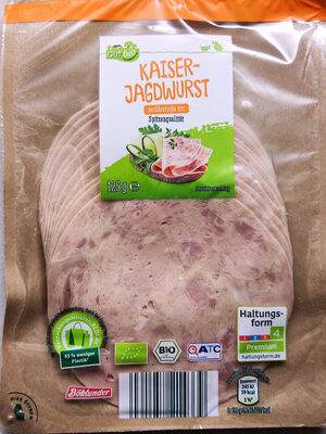 Bio-Kaiserjagdwurst