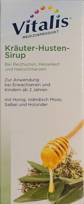 Kräuter-Husten-Sirup