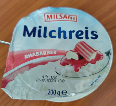 Milchreis