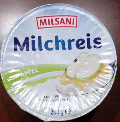 Milchreis milana