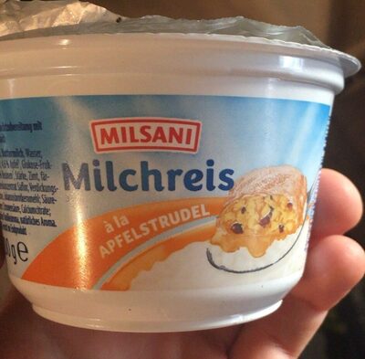 Milchreis