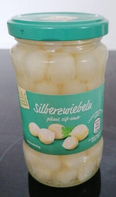 Silberzwiebeln
