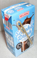 Haltbarer Schokodrink - fettarme Milch
