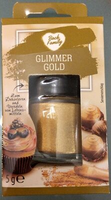 Glimmer Gold
