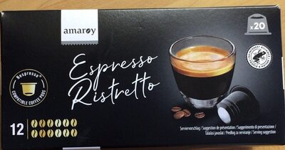 Espresso Ristretto