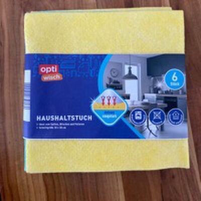 Haushaltstuch