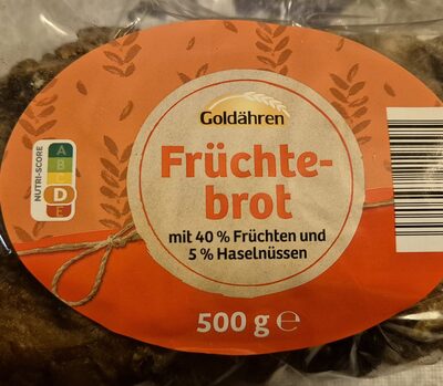 Früchtebrot
