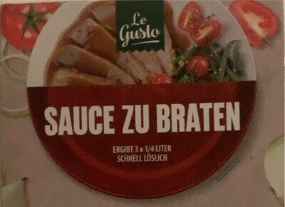 Bratensauce