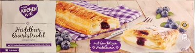 Kirschstrudel front packaging