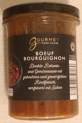 Bouf Bourguignon