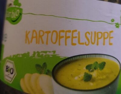 Kartoffelsuppe