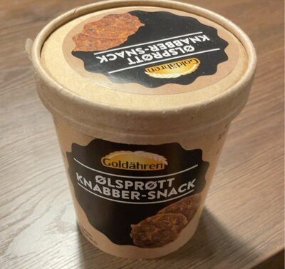 Olsprott Knabber- Snak