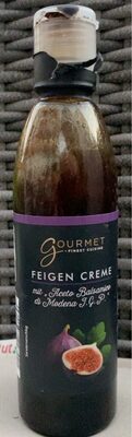 Feigen Creme mit "Aceto balsamico di Modena"