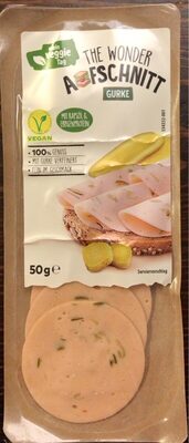 The wonder Aufschnitt