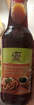 Terriyaki marinade