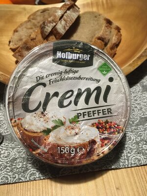 Cremi Pfeffer