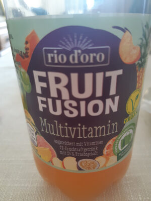 Fruit Fusion Multivitamin