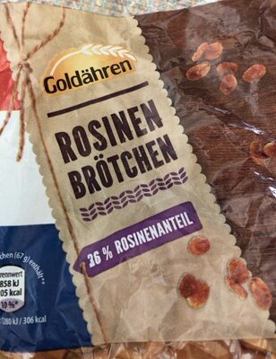 Unknown front packaging