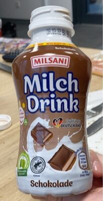 Milchdrink Schokolade