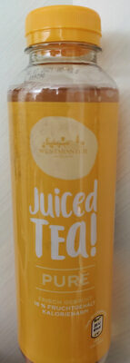 Juiced Tea! Pure