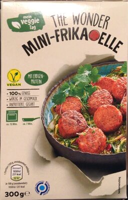 The Wonder - Mini-Frikadelle