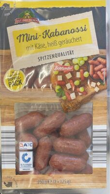 Mini Kabanossi