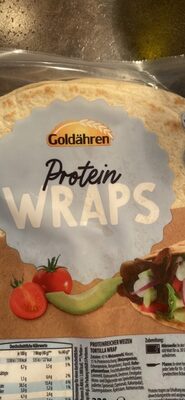 Protein WRAPS