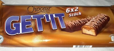 Get It Schokoriegel