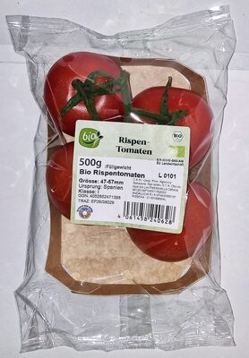 Bio-Rispentomaten