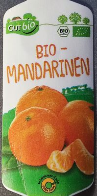 Bio-Mandarinen