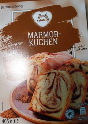 Marmor Kuchen