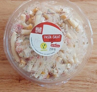 Pasta-Salat Tomate front packaging