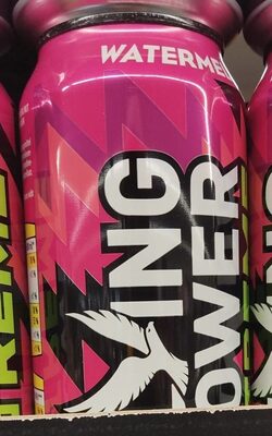 Energy drink Watermelon