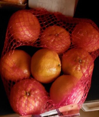 Mandarinen front packaging