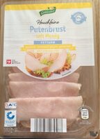 Putenbrust mit Honig